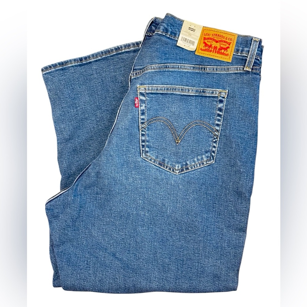 Levi’s Wedgie Straight Jeans Women’s 22